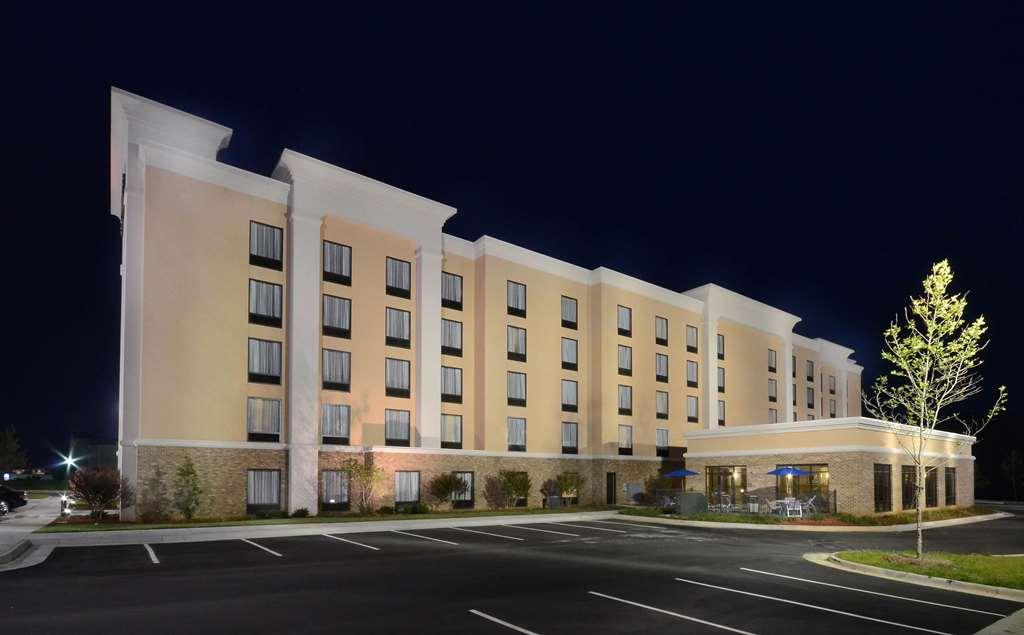 Hampton Inn&Suites Lynchburg Exterior foto